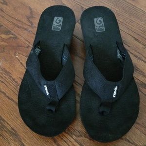 Teva Wedge Sandal